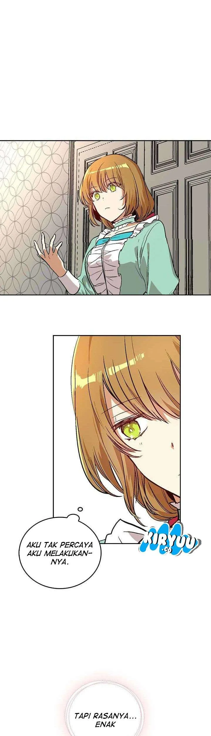 The Reason Why Raeliana Ended up at the Duke’s Mansion Chapter 34 Gambar 23