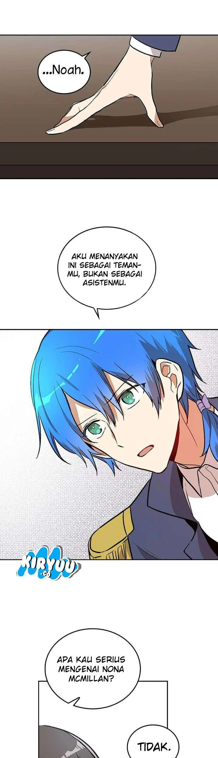 The Reason Why Raeliana Ended up at the Duke’s Mansion Chapter 34 Gambar 35