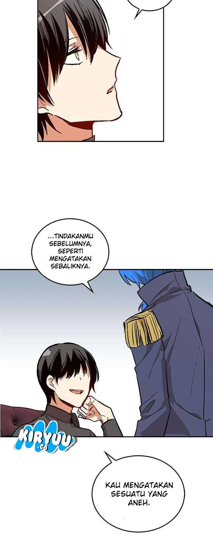 The Reason Why Raeliana Ended up at the Duke’s Mansion Chapter 34 Gambar 36