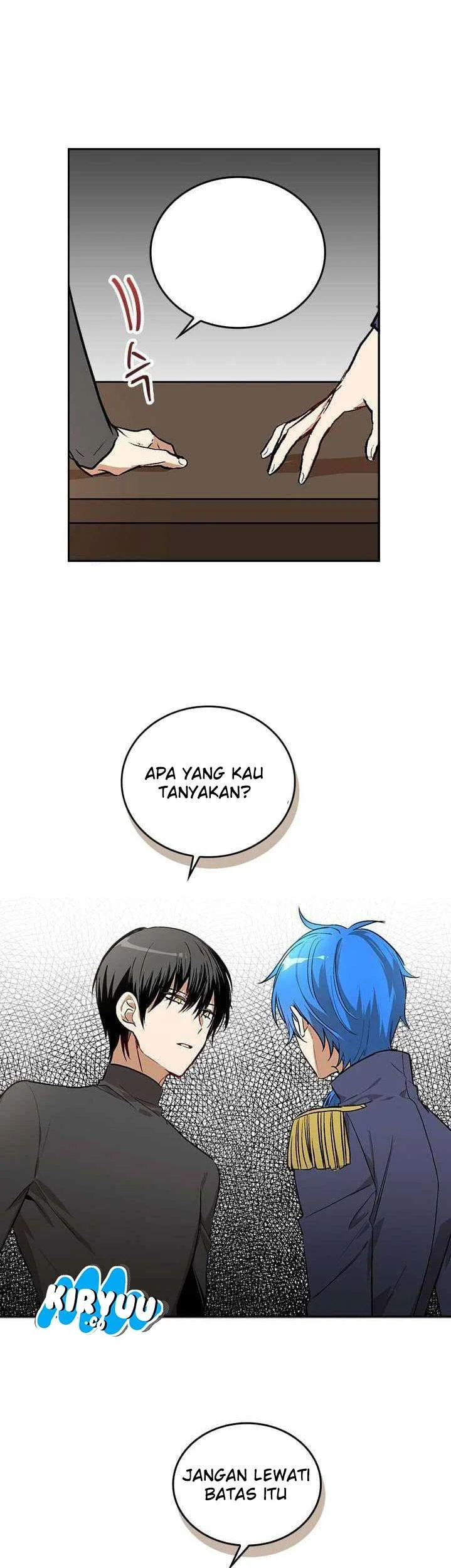 The Reason Why Raeliana Ended up at the Duke’s Mansion Chapter 34 Gambar 39