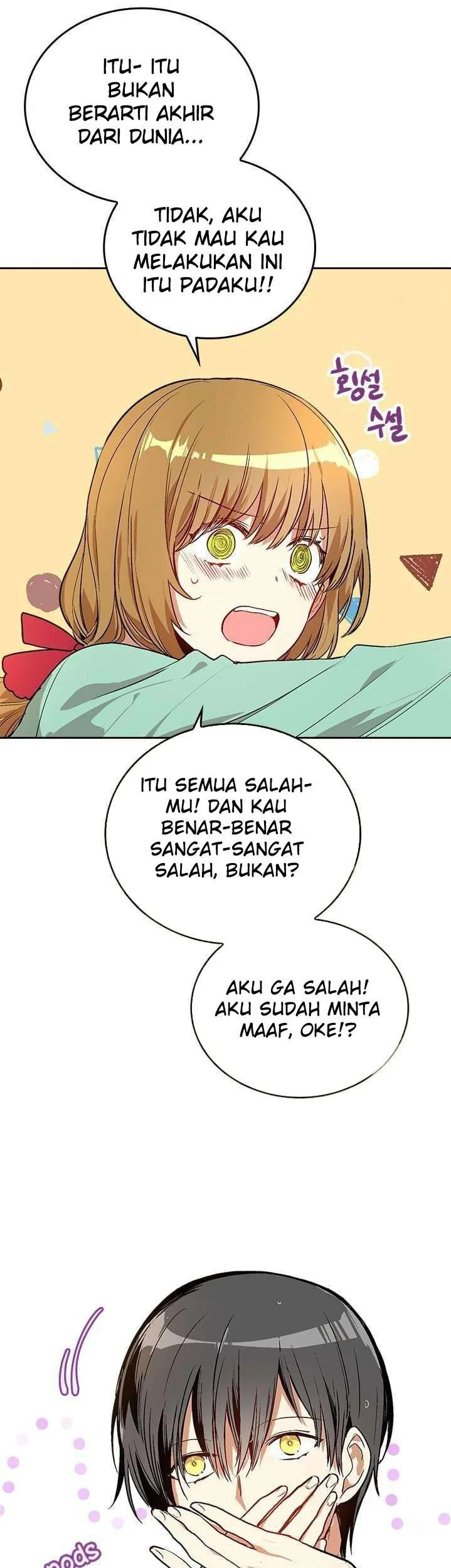 The Reason Why Raeliana Ended up at the Duke’s Mansion Chapter 34 Gambar 13