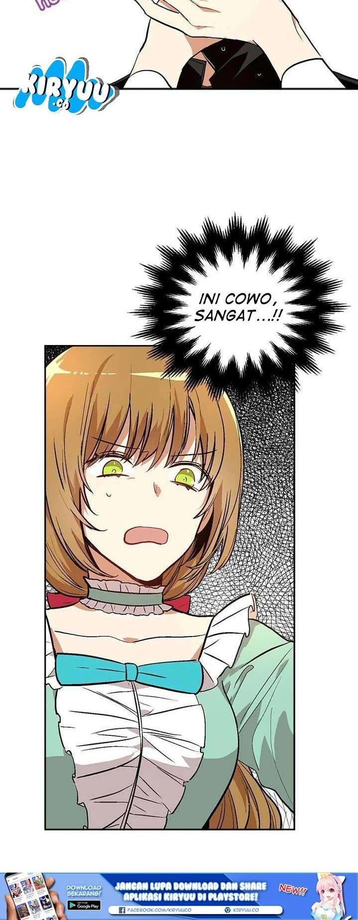 The Reason Why Raeliana Ended up at the Duke’s Mansion Chapter 34 Gambar 14