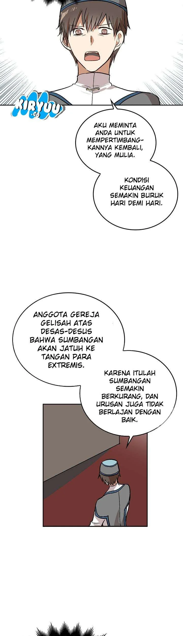 The Reason Why Raeliana Ended up at the Duke’s Mansion Chapter 35 Gambar 17