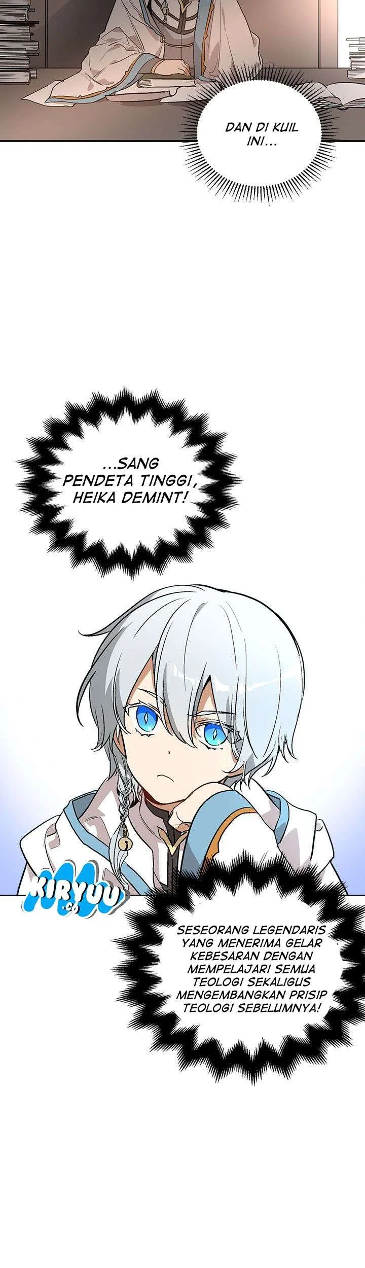 The Reason Why Raeliana Ended up at the Duke’s Mansion Chapter 35 Gambar 19