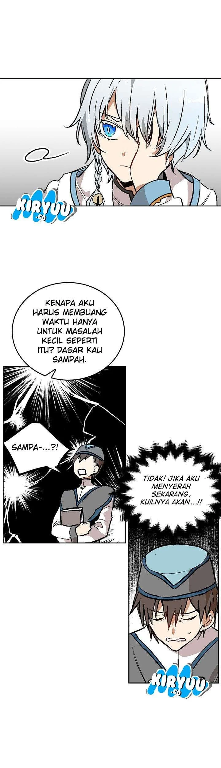 The Reason Why Raeliana Ended up at the Duke’s Mansion Chapter 35 Gambar 21