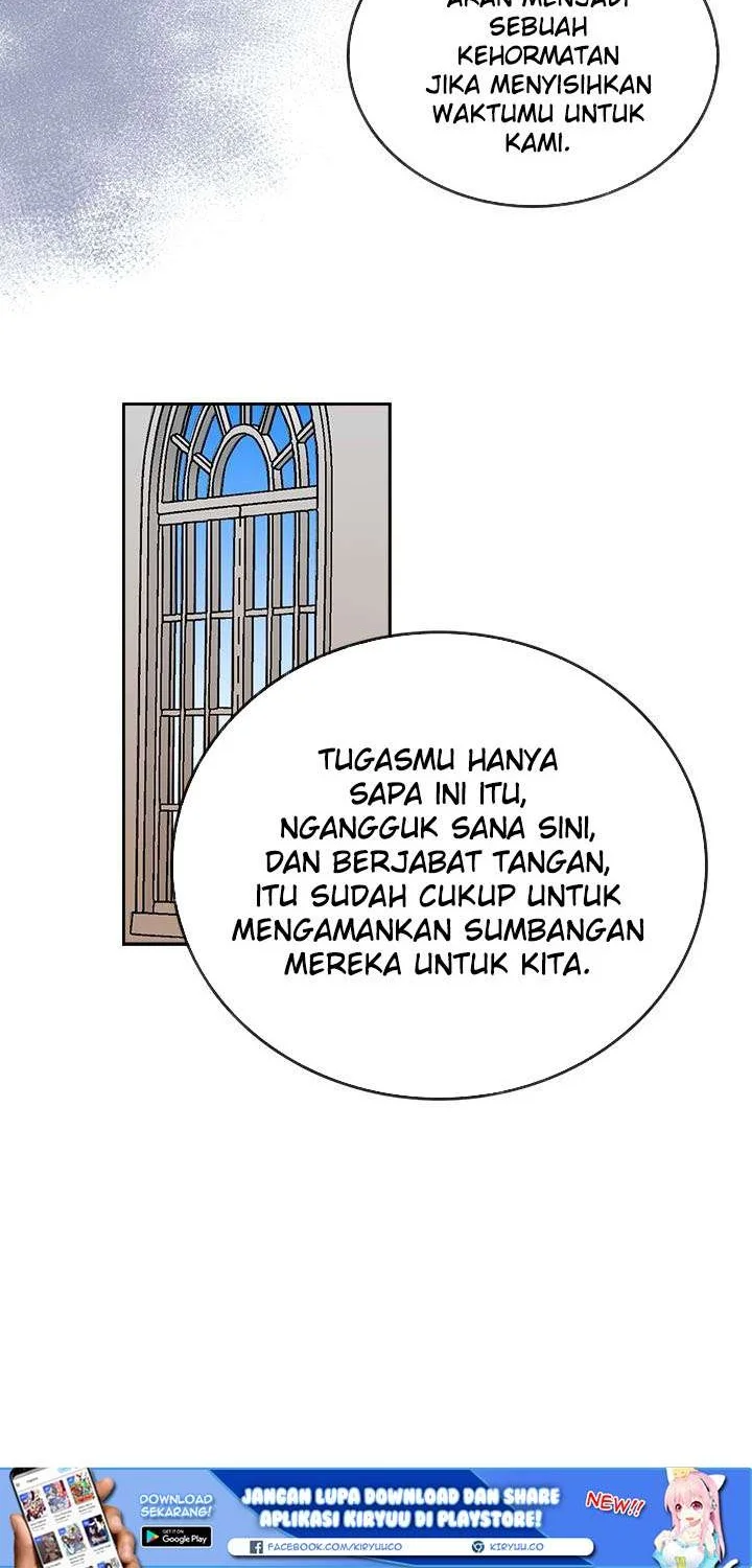 The Reason Why Raeliana Ended up at the Duke’s Mansion Chapter 35 Gambar 28