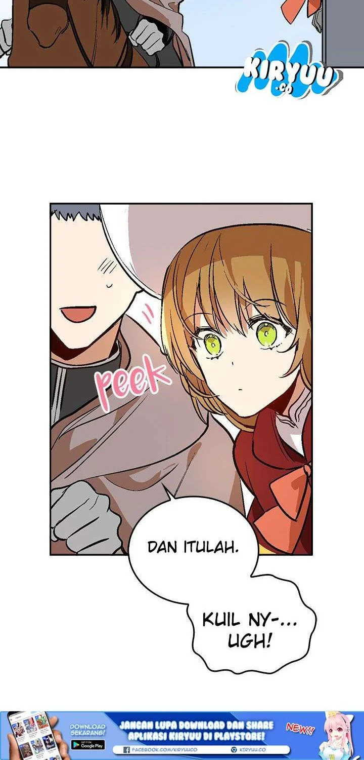 The Reason Why Raeliana Ended up at the Duke’s Mansion Chapter 35 Gambar 34