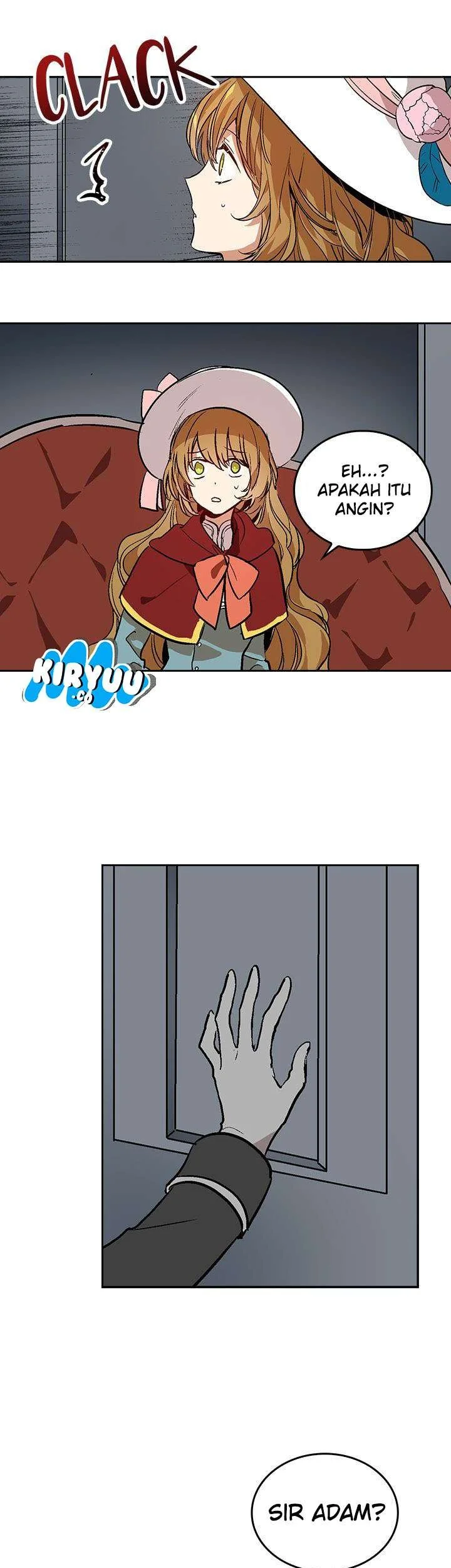 The Reason Why Raeliana Ended up at the Duke’s Mansion Chapter 35 Gambar 35