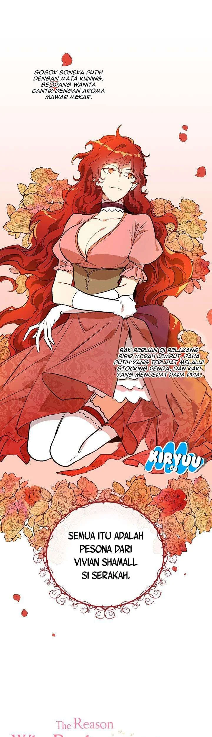 The Reason Why Raeliana Ended up at the Duke’s Mansion Chapter 35 Gambar 3