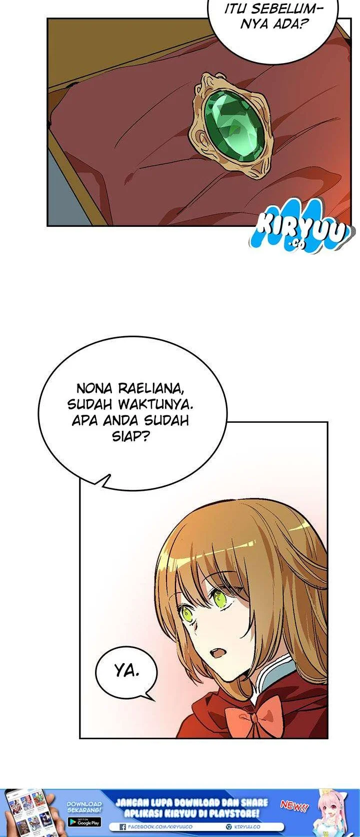 The Reason Why Raeliana Ended up at the Duke’s Mansion Chapter 35 Gambar 12