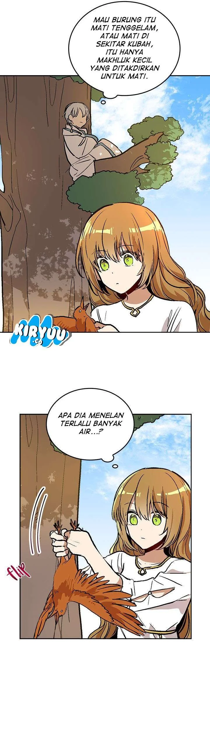 The Reason Why Raeliana Ended up at the Duke’s Mansion Chapter 36 Gambar 19