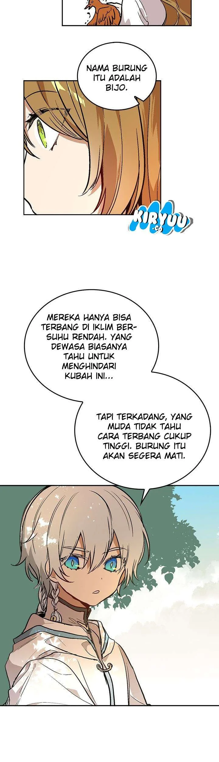 The Reason Why Raeliana Ended up at the Duke’s Mansion Chapter 36 Gambar 21
