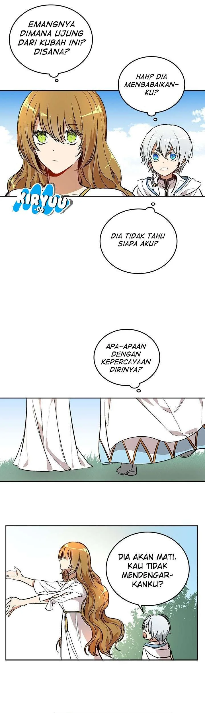The Reason Why Raeliana Ended up at the Duke’s Mansion Chapter 36 Gambar 25