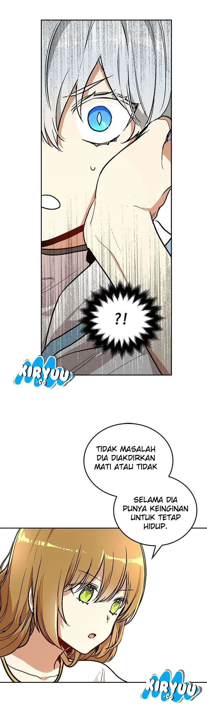 The Reason Why Raeliana Ended up at the Duke’s Mansion Chapter 36 Gambar 31