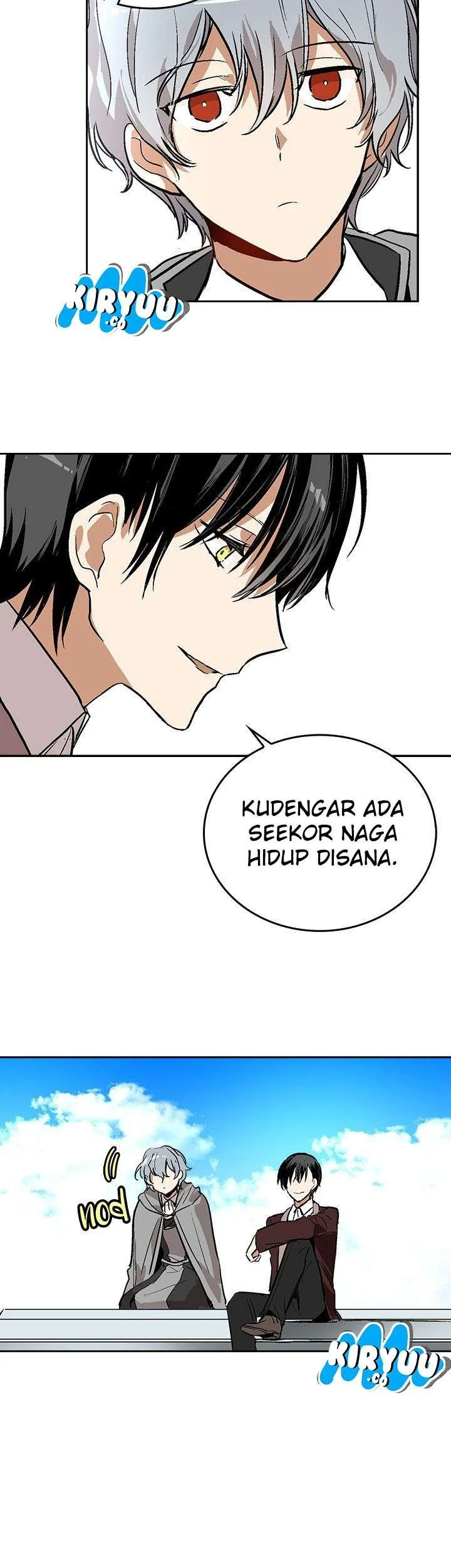 The Reason Why Raeliana Ended up at the Duke’s Mansion Chapter 37 Gambar 21
