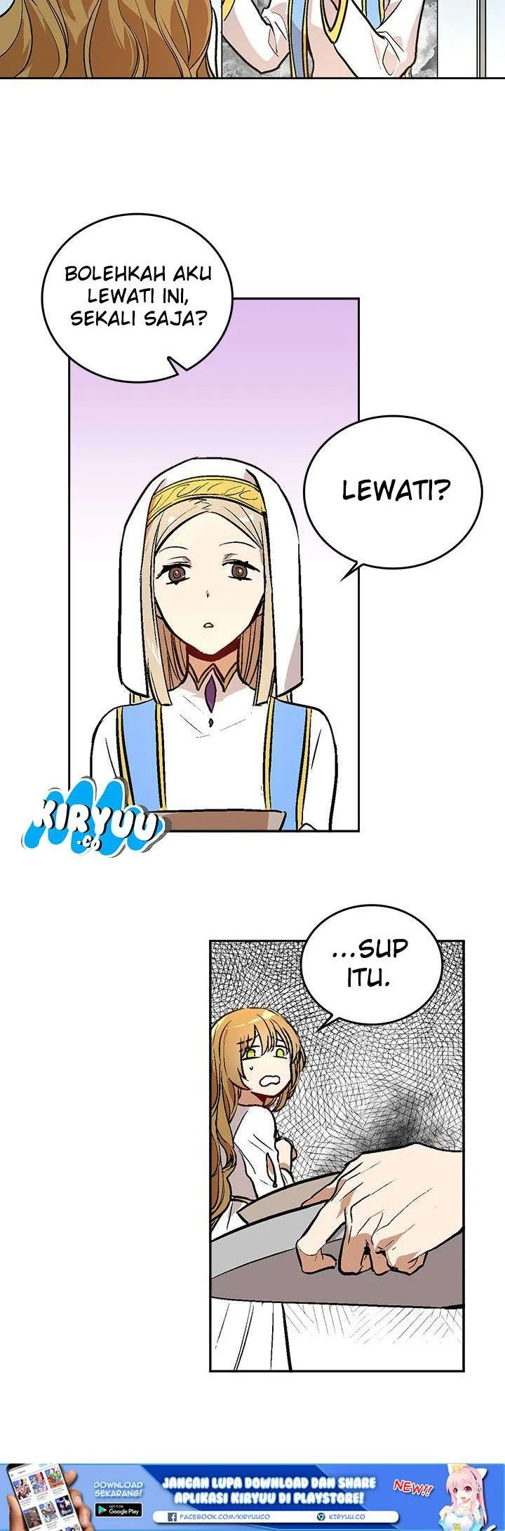 The Reason Why Raeliana Ended up at the Duke’s Mansion Chapter 37 Gambar 24