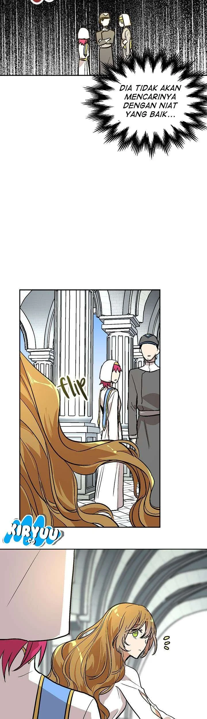 The Reason Why Raeliana Ended up at the Duke’s Mansion Chapter 37 Gambar 29