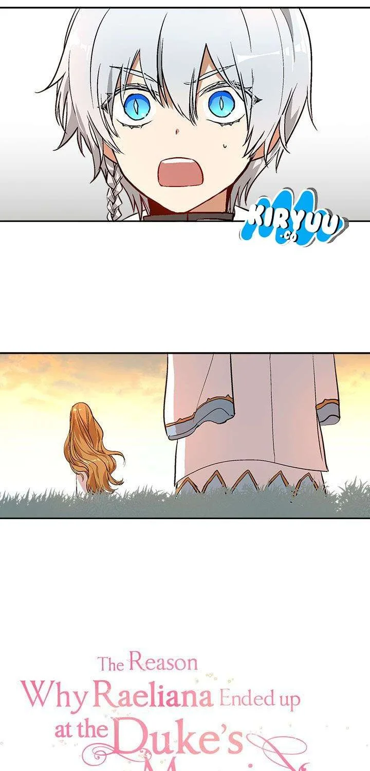 The Reason Why Raeliana Ended up at the Duke’s Mansion Chapter 37 Gambar 4