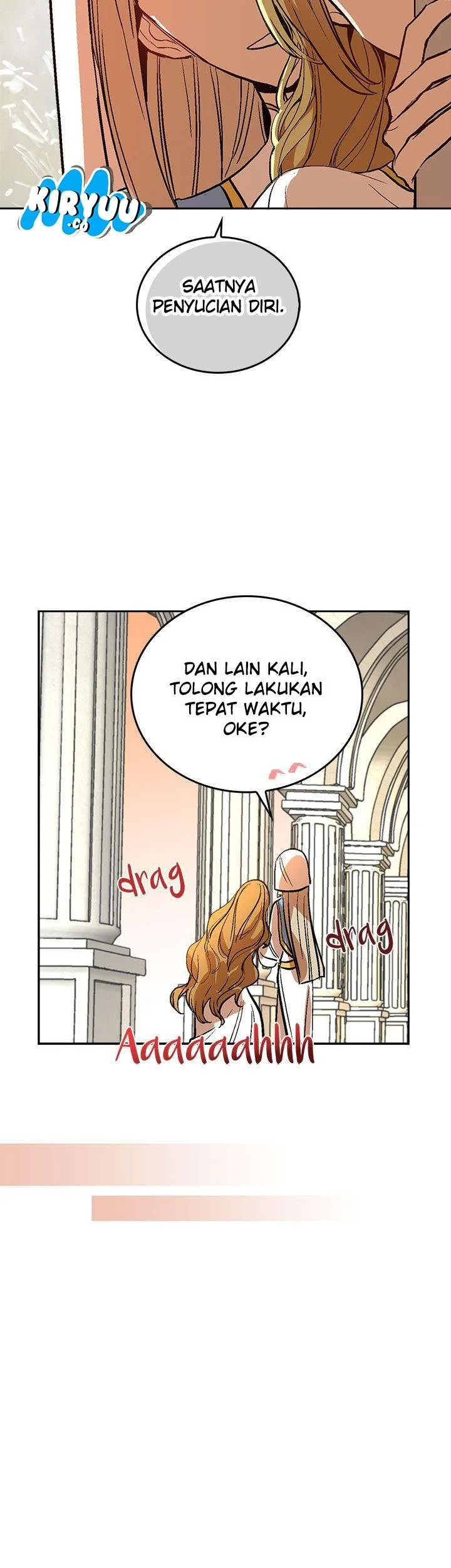 The Reason Why Raeliana Ended up at the Duke’s Mansion Chapter 37 Gambar 7