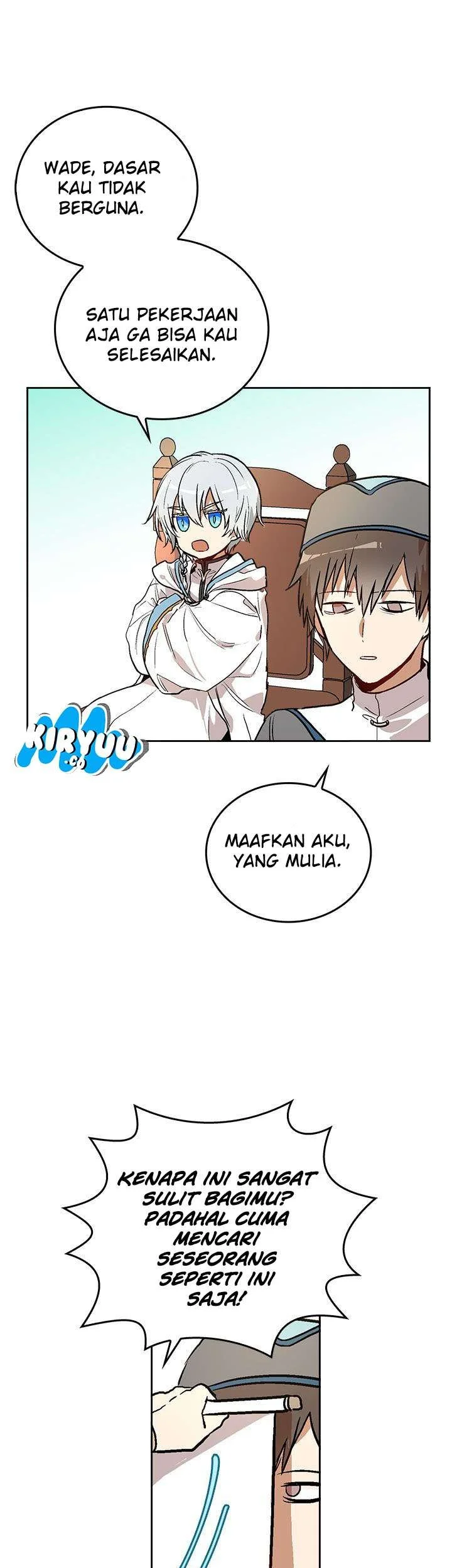 The Reason Why Raeliana Ended up at the Duke’s Mansion Chapter 37 Gambar 9