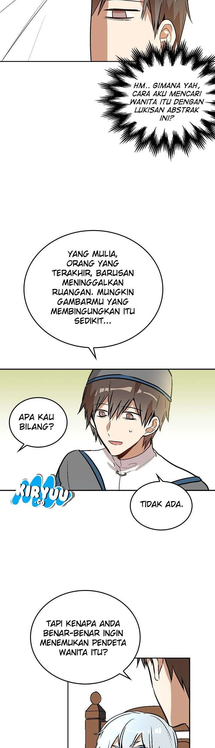 The Reason Why Raeliana Ended up at the Duke’s Mansion Chapter 37 Gambar 11