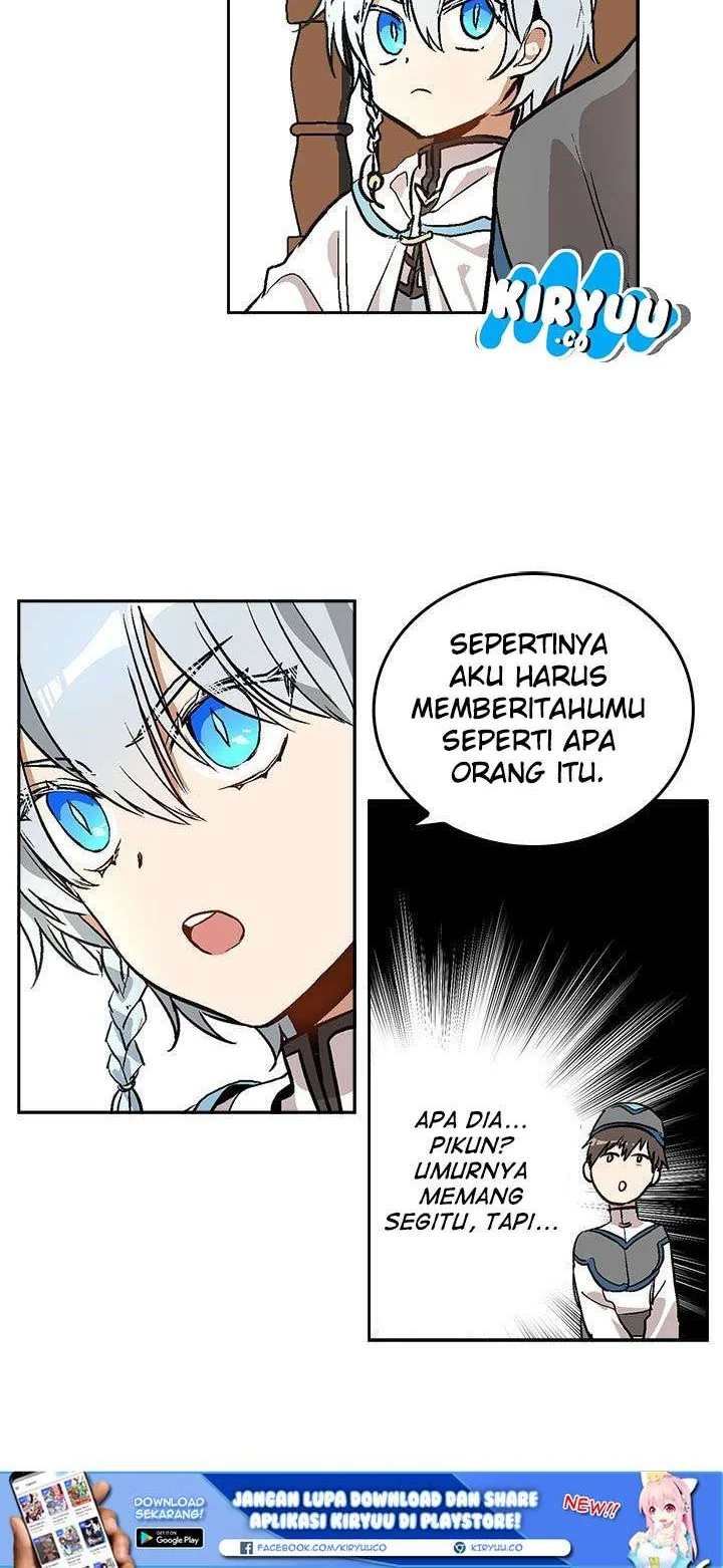 The Reason Why Raeliana Ended up at the Duke’s Mansion Chapter 37 Gambar 12