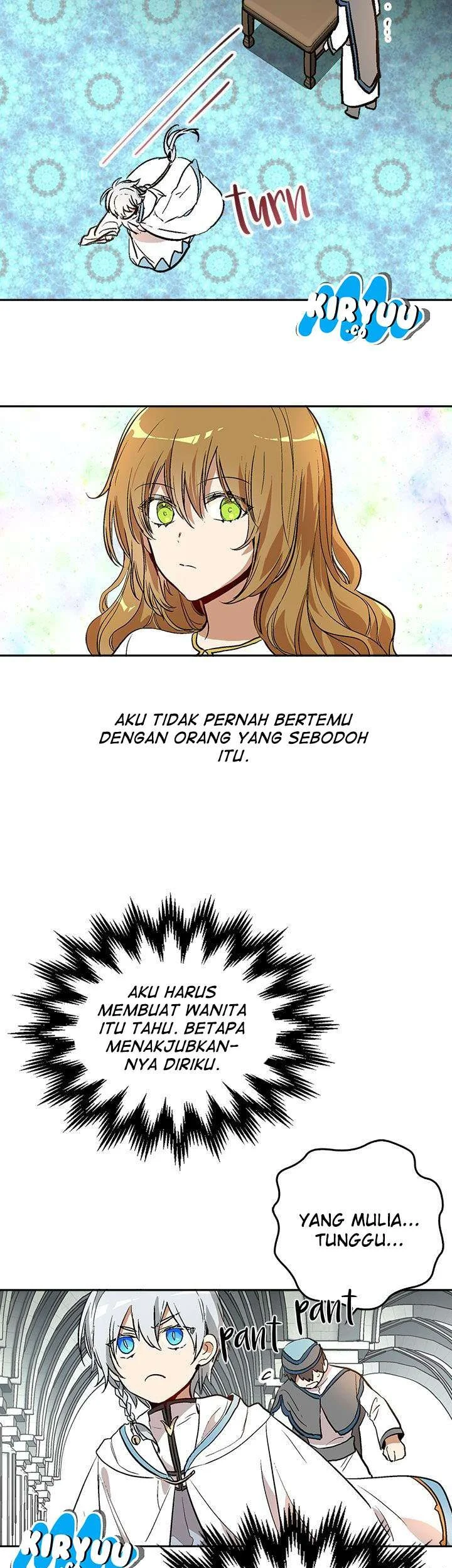 The Reason Why Raeliana Ended up at the Duke’s Mansion Chapter 37 Gambar 15