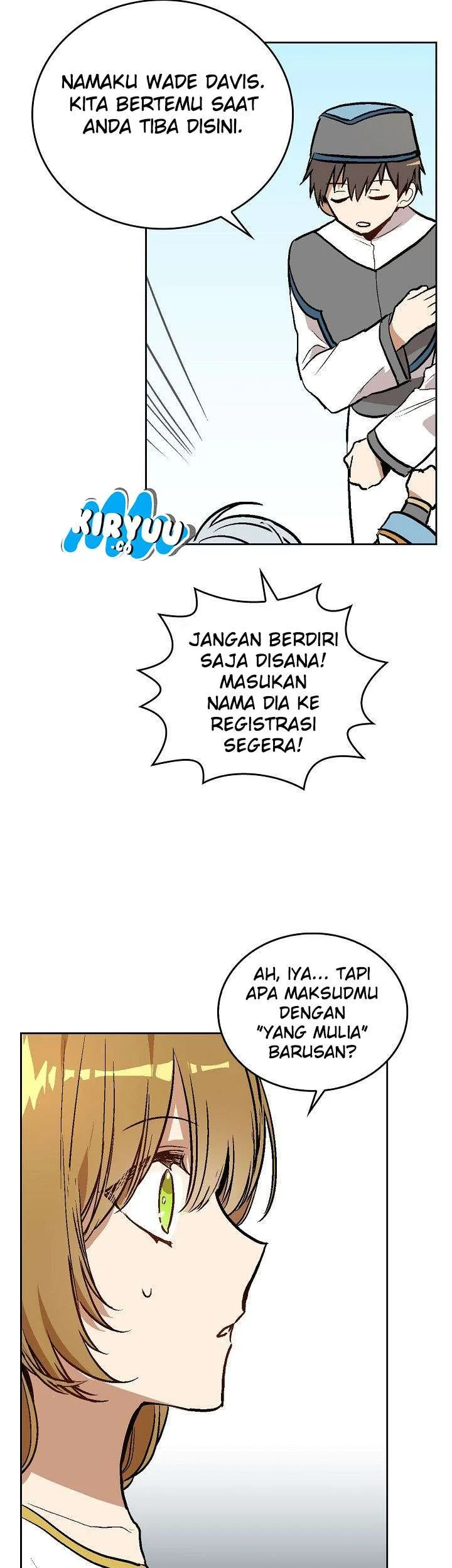 The Reason Why Raeliana Ended up at the Duke’s Mansion Chapter 38 Gambar 23