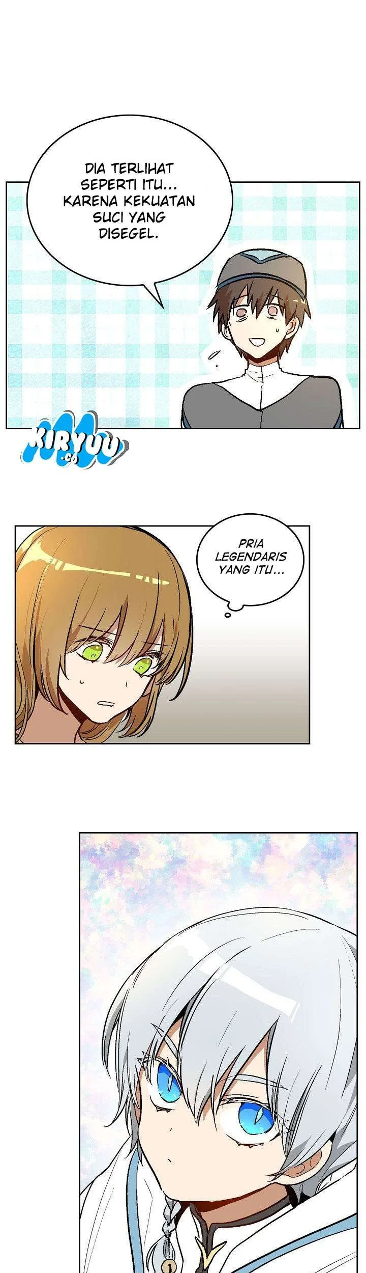 The Reason Why Raeliana Ended up at the Duke’s Mansion Chapter 38 Gambar 25