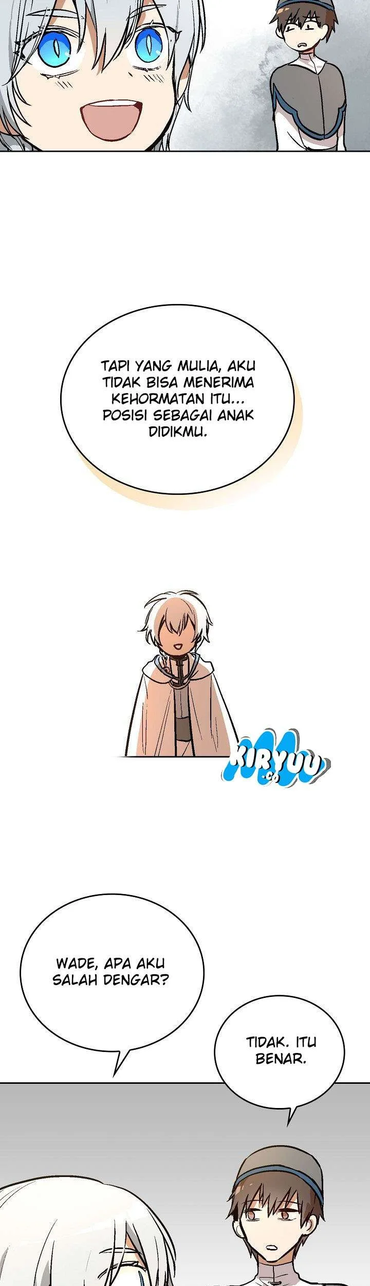 The Reason Why Raeliana Ended up at the Duke’s Mansion Chapter 38 Gambar 33