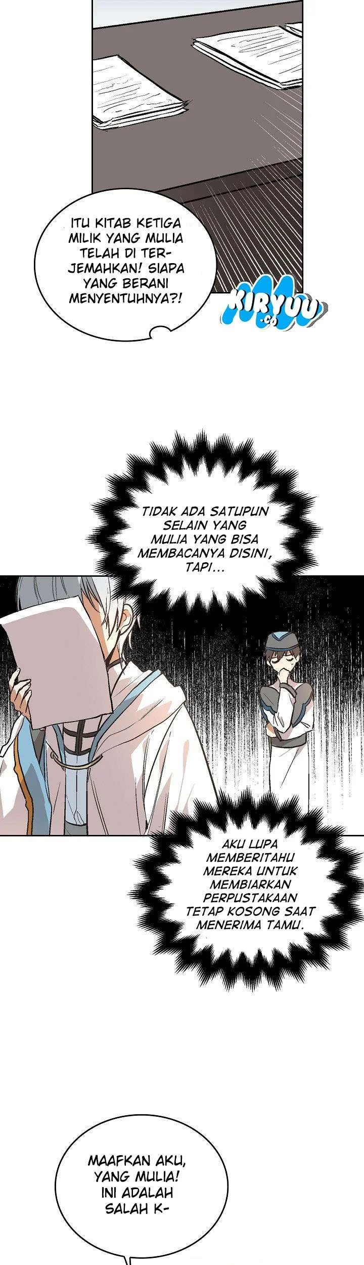 The Reason Why Raeliana Ended up at the Duke’s Mansion Chapter 38 Gambar 7