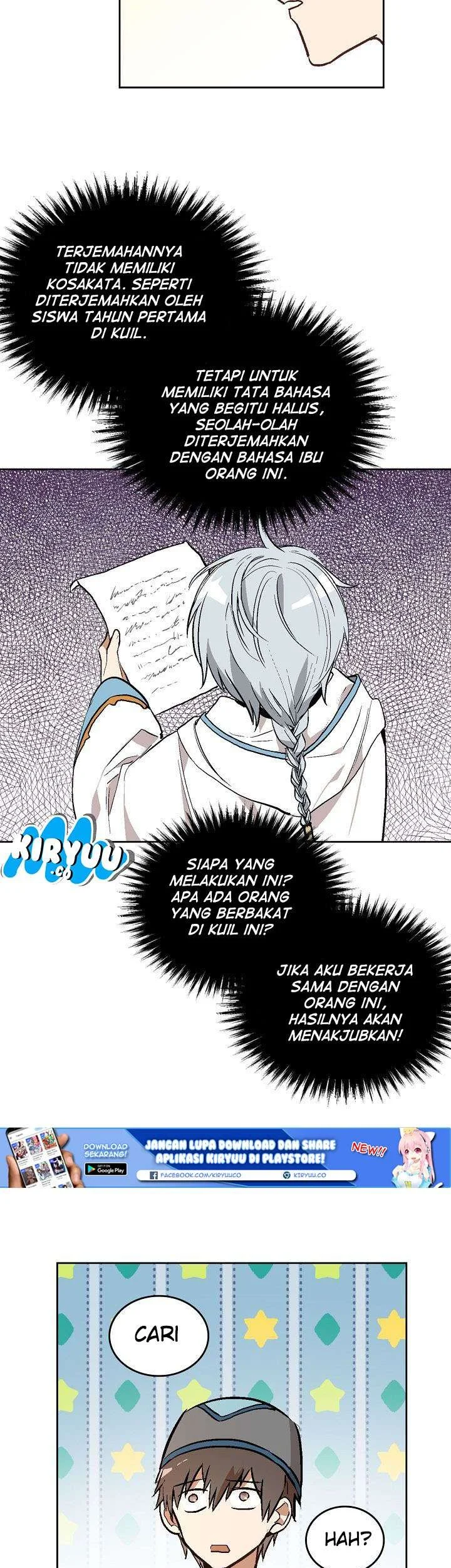 The Reason Why Raeliana Ended up at the Duke’s Mansion Chapter 38 Gambar 9