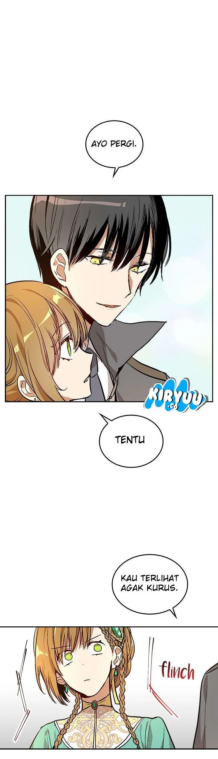 The Reason Why Raeliana Ended up at the Duke’s Mansion Chapter 39 Gambar 27