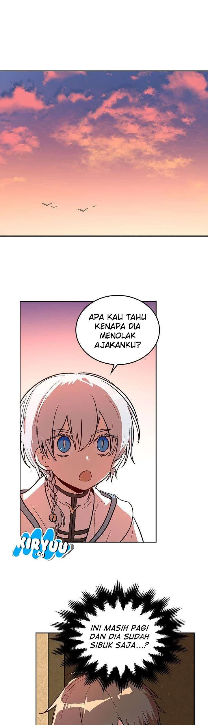 The Reason Why Raeliana Ended up at the Duke’s Mansion Chapter 39 Gambar 3