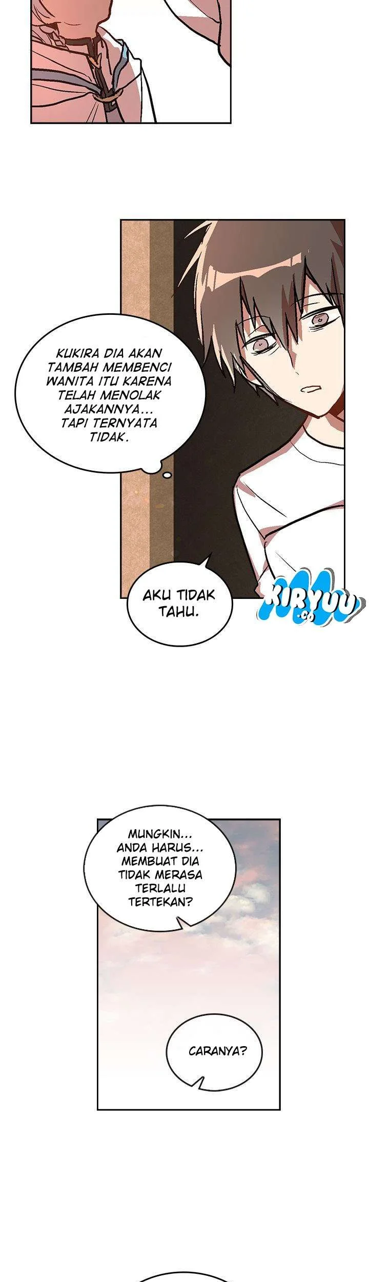 The Reason Why Raeliana Ended up at the Duke’s Mansion Chapter 39 Gambar 5