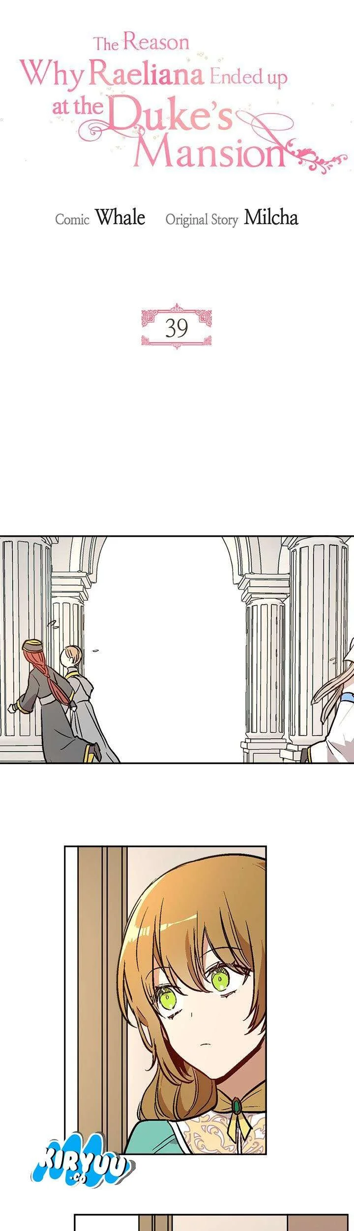 The Reason Why Raeliana Ended up at the Duke’s Mansion Chapter 39 Gambar 9