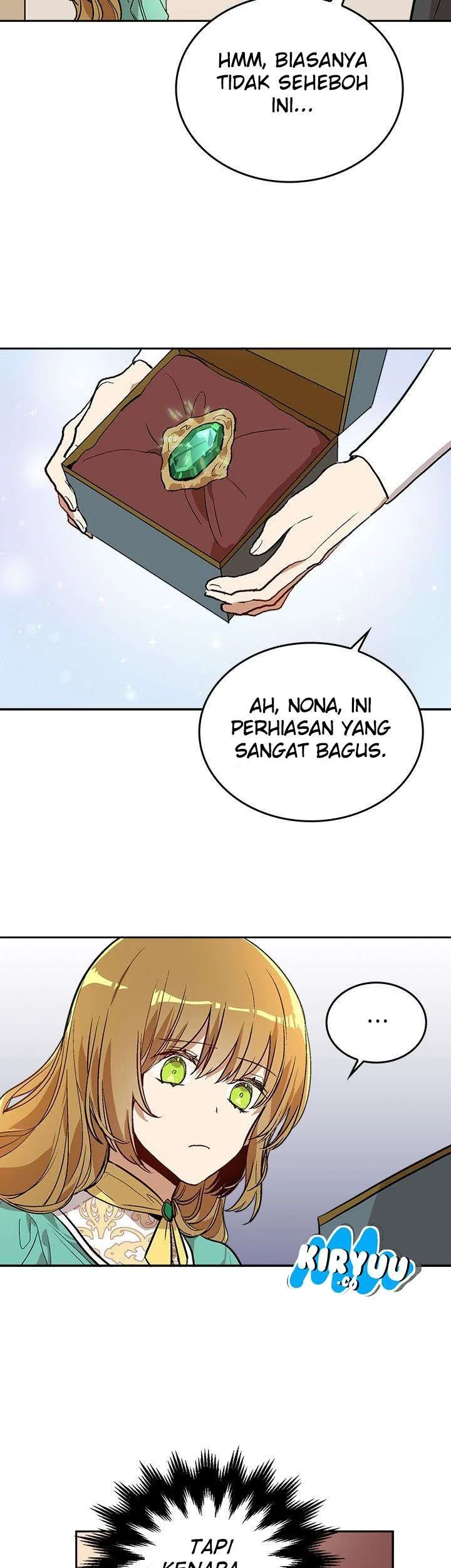 The Reason Why Raeliana Ended up at the Duke’s Mansion Chapter 39 Gambar 11