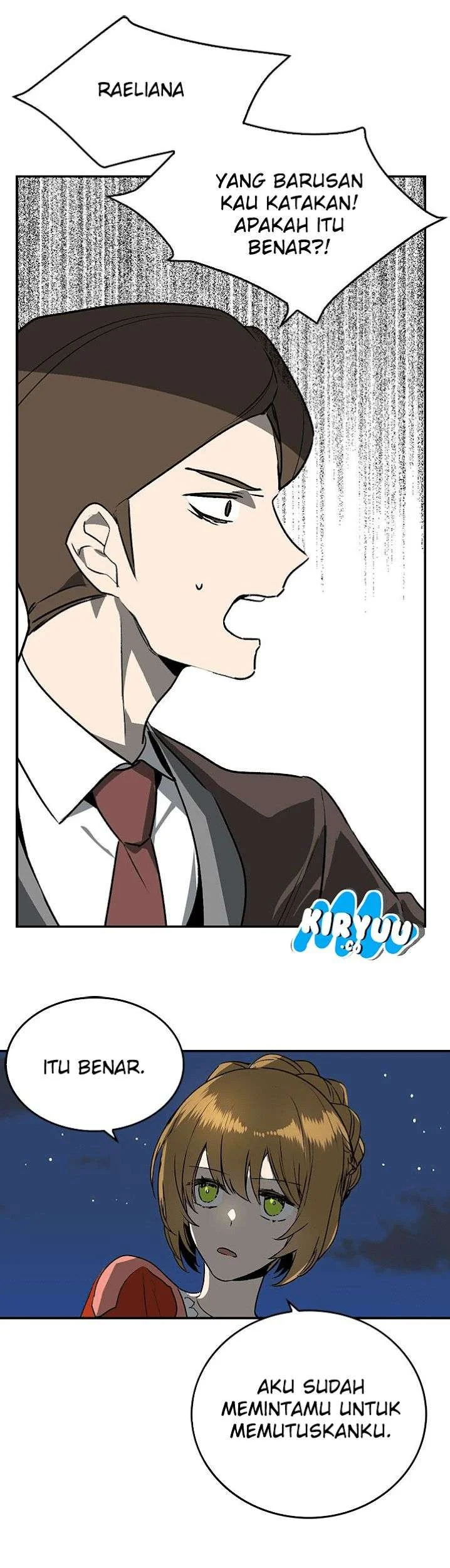 The Reason Why Raeliana Ended up at the Duke’s Mansion Chapter 4 Gambar 16