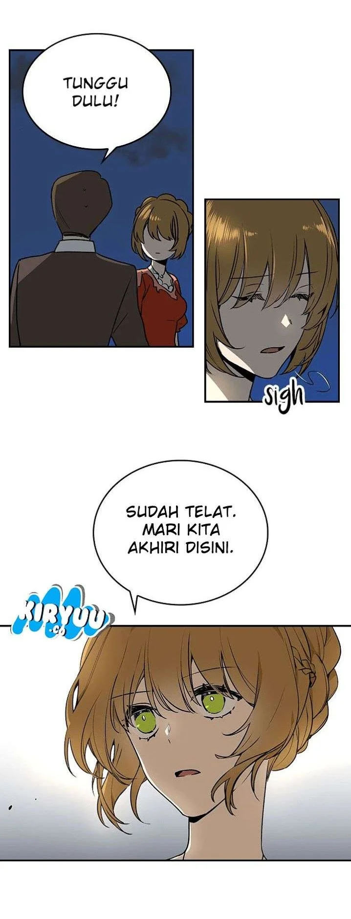 The Reason Why Raeliana Ended up at the Duke’s Mansion Chapter 4 Gambar 17