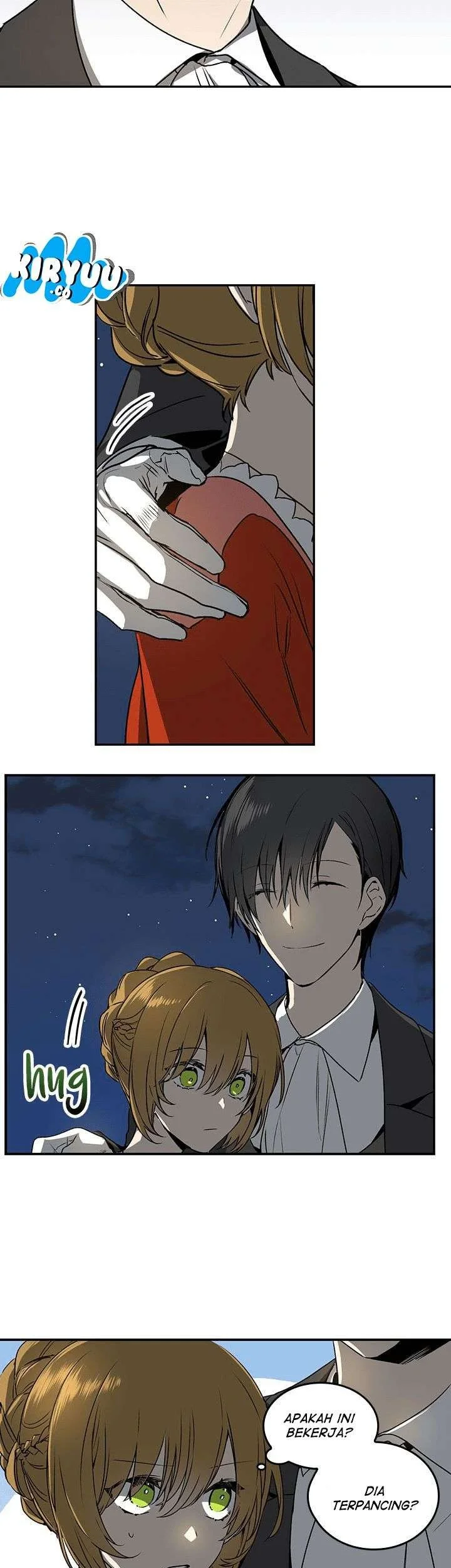 The Reason Why Raeliana Ended up at the Duke’s Mansion Chapter 4 Gambar 12