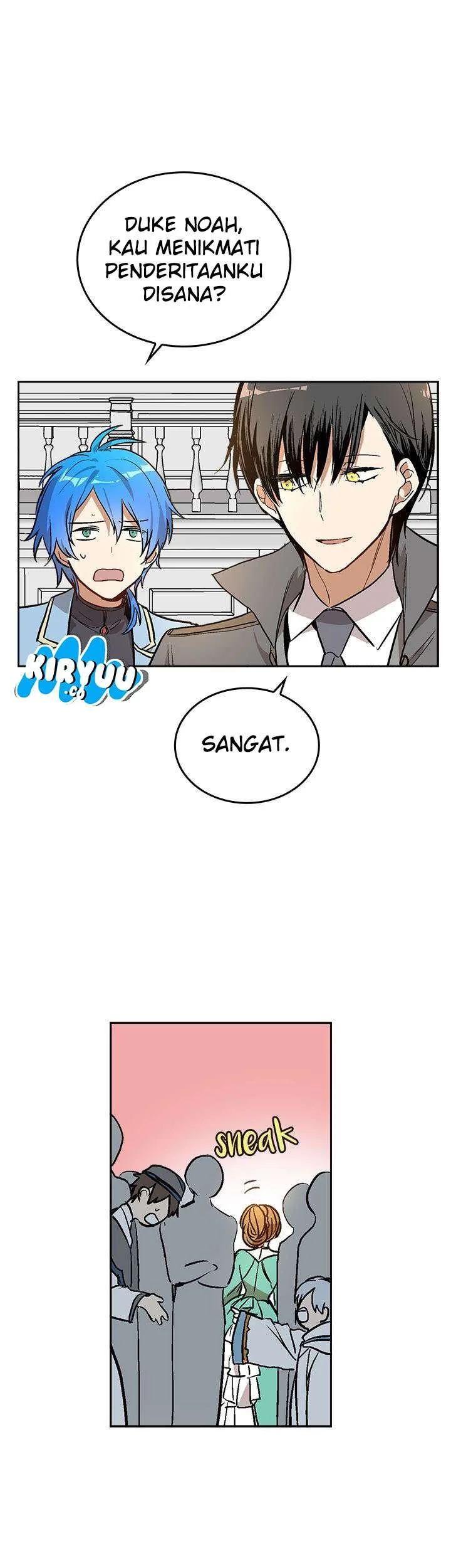 The Reason Why Raeliana Ended up at the Duke’s Mansion Chapter 40 Gambar 21