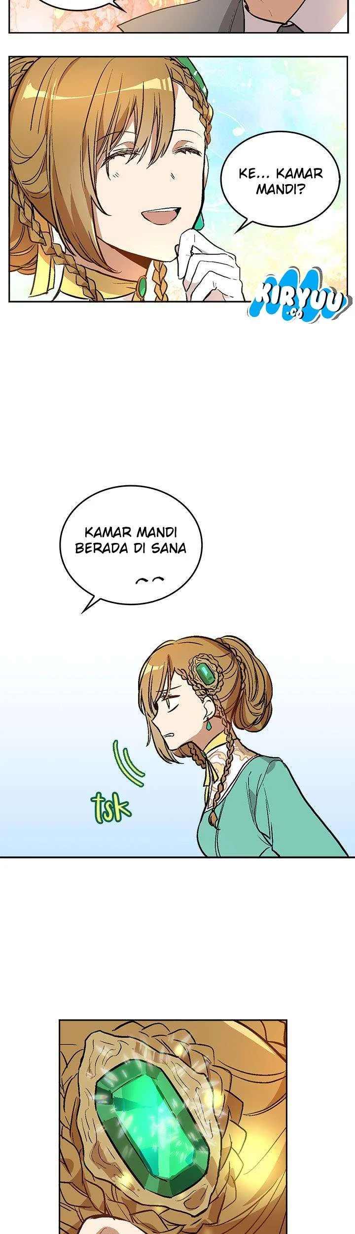 The Reason Why Raeliana Ended up at the Duke’s Mansion Chapter 40 Gambar 23