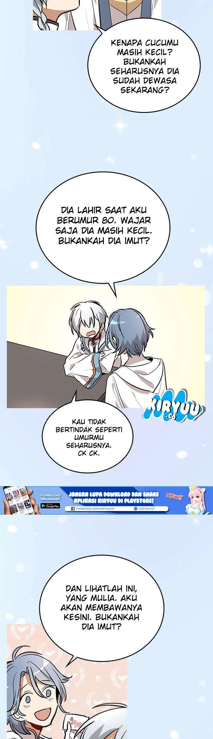 The Reason Why Raeliana Ended up at the Duke’s Mansion Chapter 40 Gambar 9