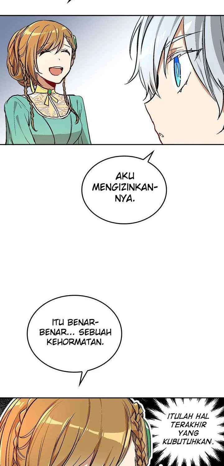 The Reason Why Raeliana Ended up at the Duke’s Mansion Chapter 40 Gambar 14