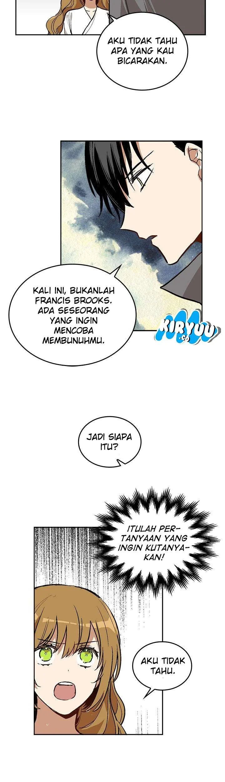 The Reason Why Raeliana Ended up at the Duke’s Mansion Chapter 41 Gambar 27