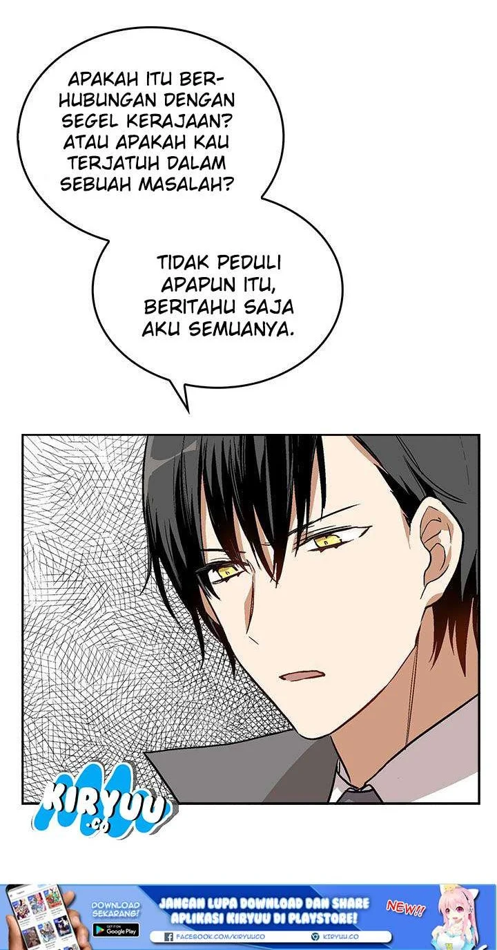 The Reason Why Raeliana Ended up at the Duke’s Mansion Chapter 41 Gambar 28