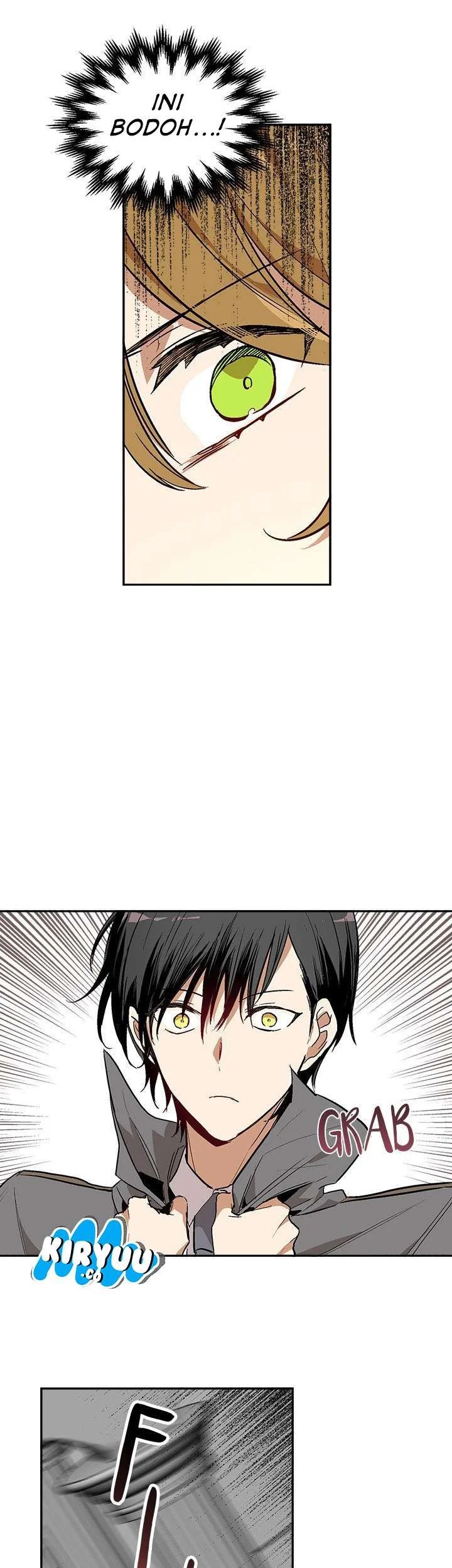 The Reason Why Raeliana Ended up at the Duke’s Mansion Chapter 41 Gambar 31