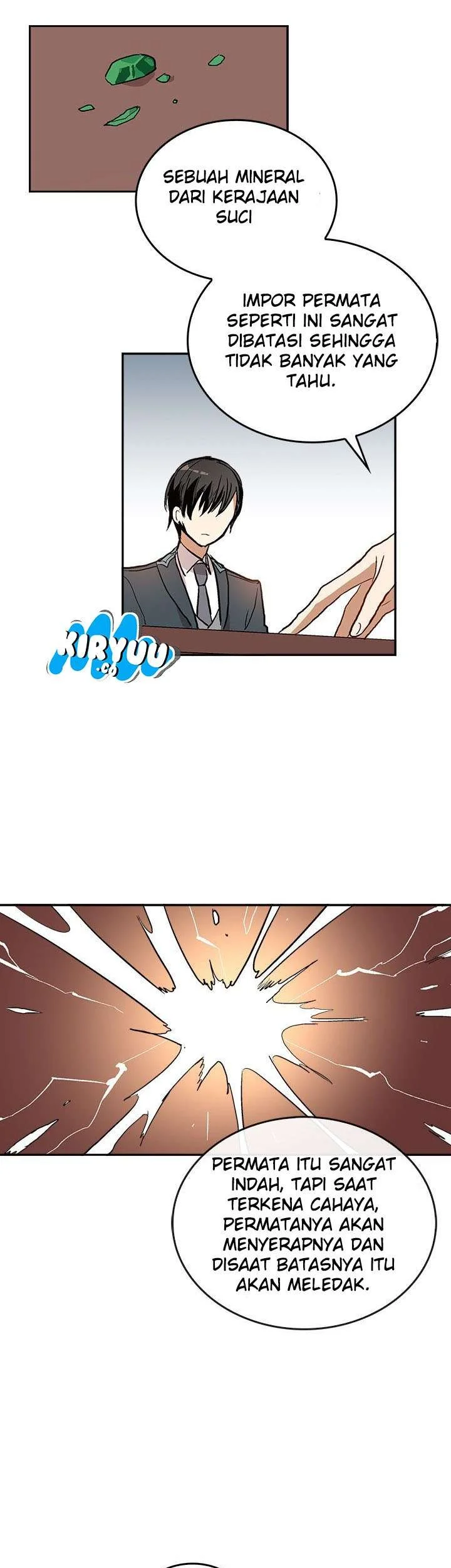 The Reason Why Raeliana Ended up at the Duke’s Mansion Chapter 41 Gambar 5