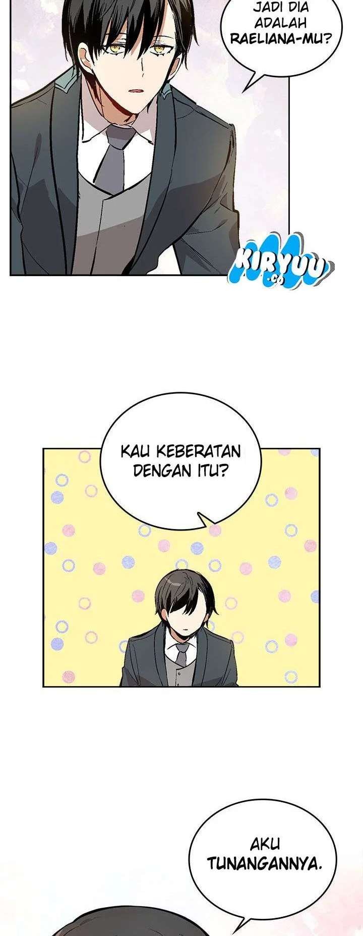 The Reason Why Raeliana Ended up at the Duke’s Mansion Chapter 41 Gambar 8
