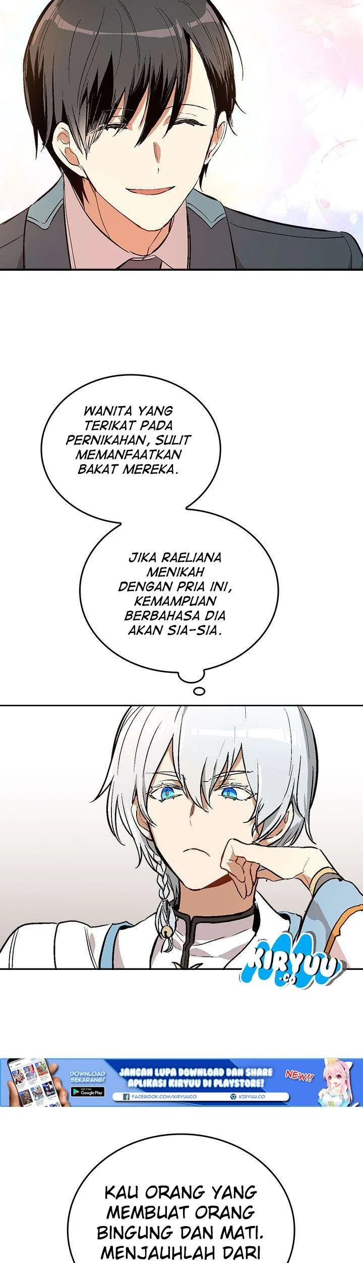 The Reason Why Raeliana Ended up at the Duke’s Mansion Chapter 41 Gambar 9